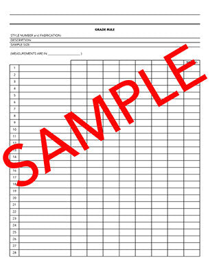 ENTIRE TECH PACK plus Bonus Cost Calculations Sheet and Pattern Card